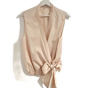 SHEIN Sleeveless Blouse